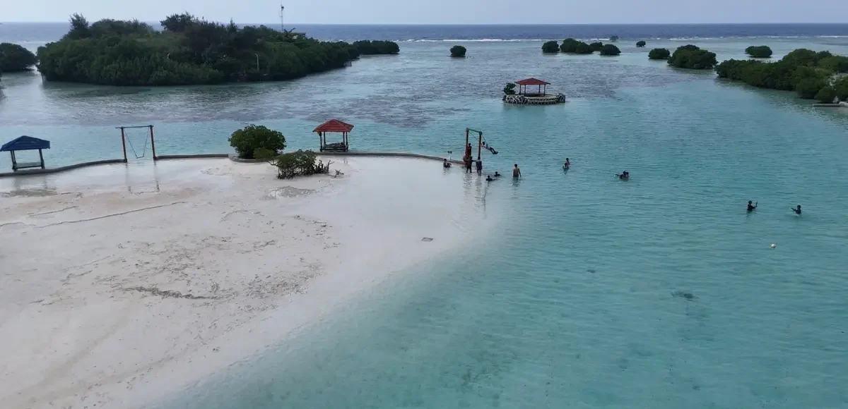 Aktivitas di Pulau Pari