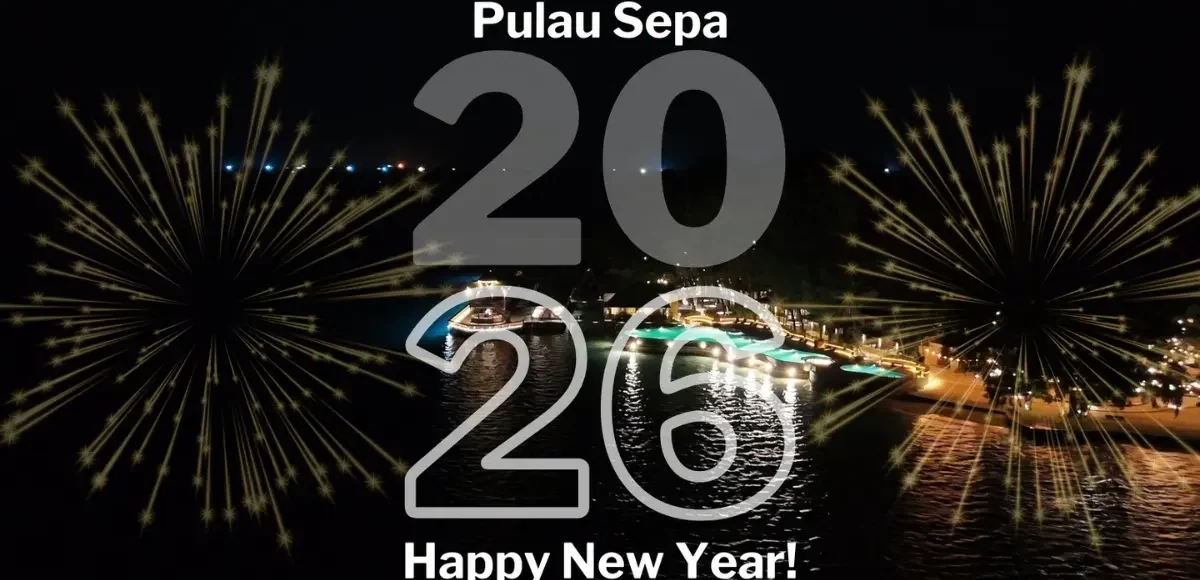 Pulau Sepa Tahun Baru 2026