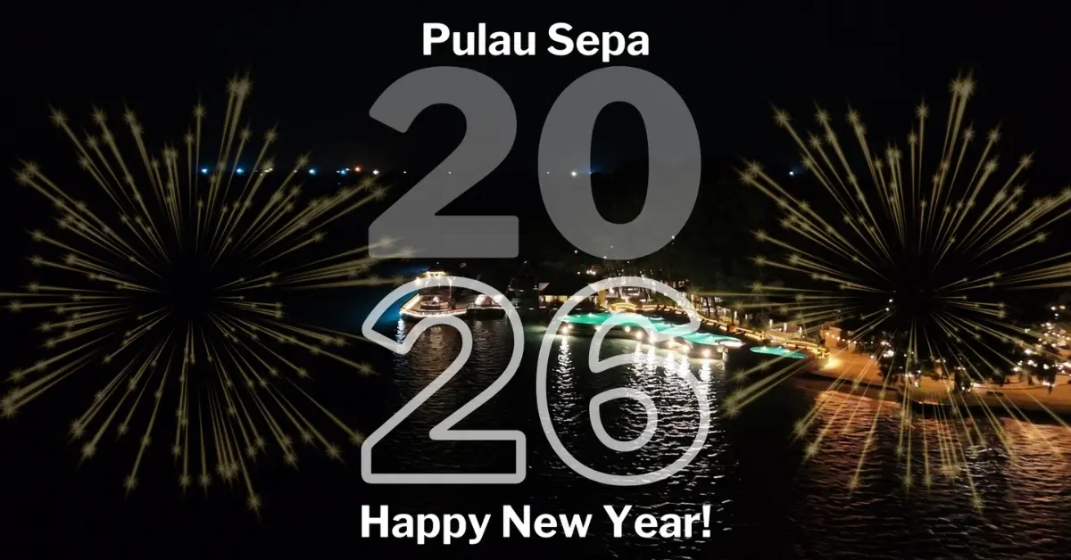 Pulau Sepa Tahun Baru 2026