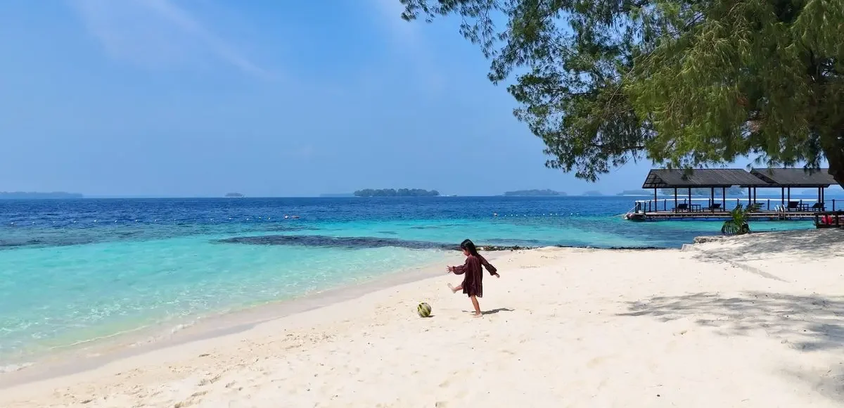 Tips ke Pulau Sepa Pertama Kali