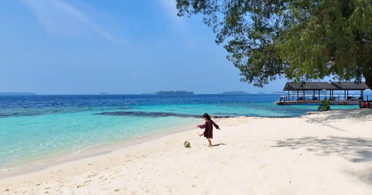 Tips ke Pulau Sepa Pertama Kali