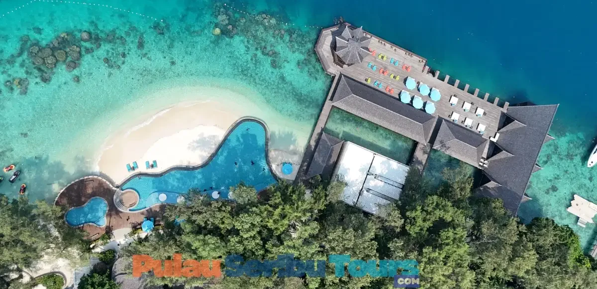 Tips ke Pulau Sepa Pertama Kali