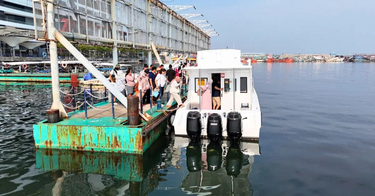 Pulau Seribu 2 Hari 1 Malam: Pilihan Pulau, Kapal, dan Aktivitas – Pulau Seribu Tours