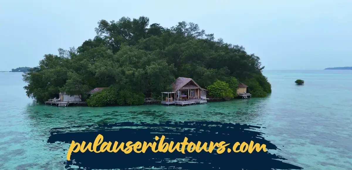 cara ke pulau macan dari Jakarta