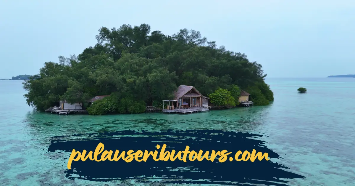 cara ke pulau macan dari Jakarta