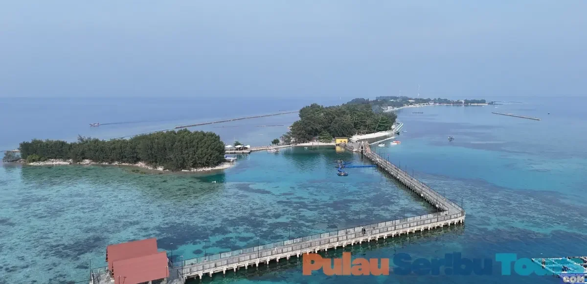 Cara ke Pulau Tidung dari Jakarta