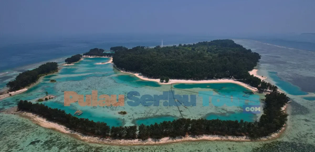 cara ke pulau payung