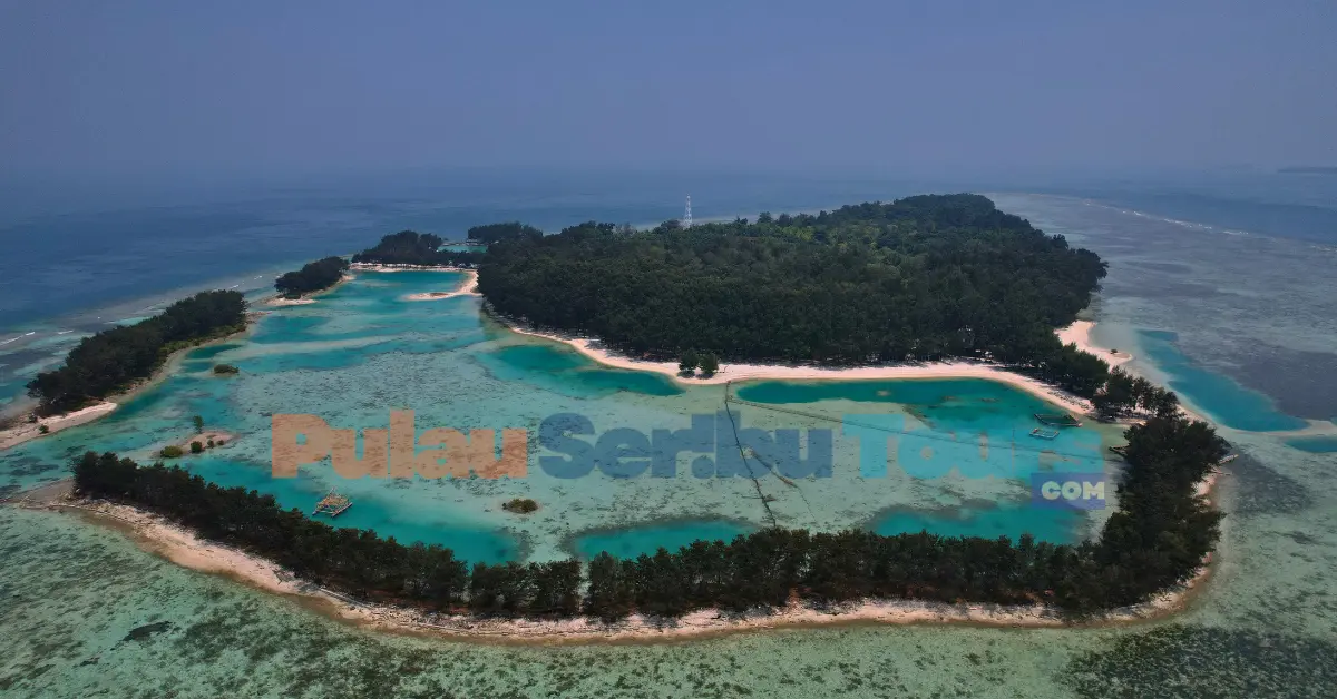 cara ke pulau payung