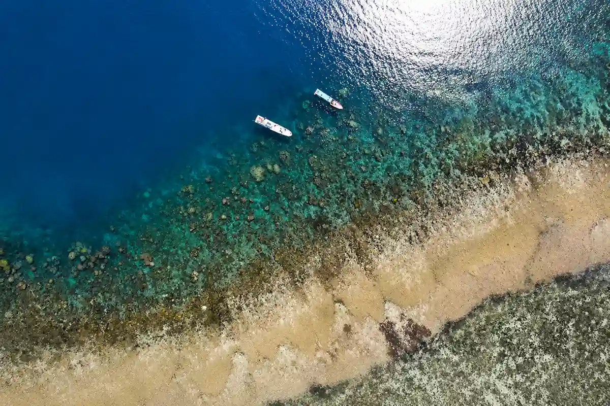 Daya tarik wisata Pulau Harapan Kepulauan Seribu