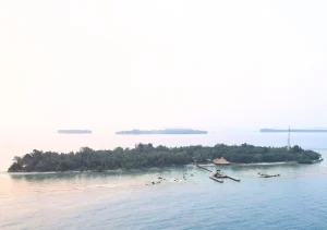 Pulau Pantara - Pulau seribu Tours