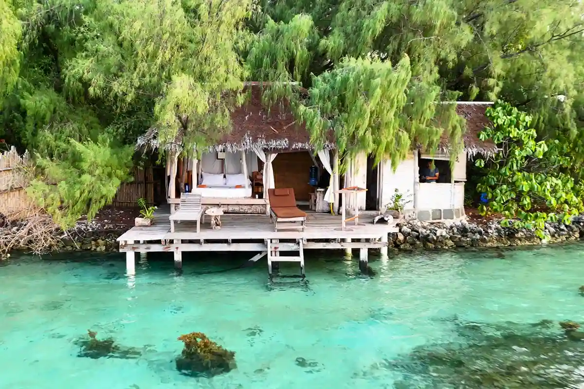 Review Pulau Macan kepulauan seribu