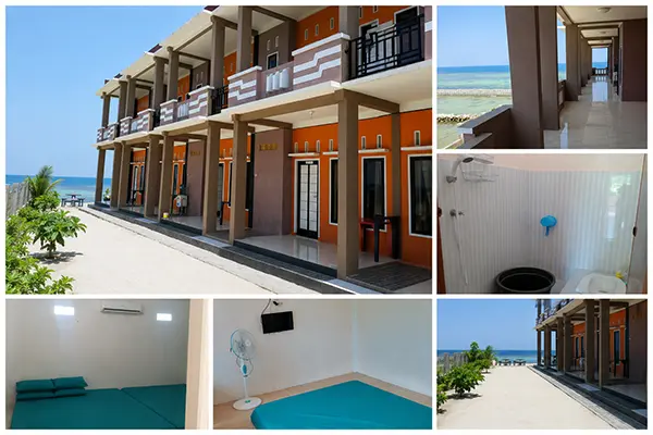 Homestay Pulau Tidung untuk paket wisata 2D1N dan 3D2N