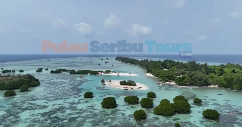 pulau pari 2 hari 1 malam