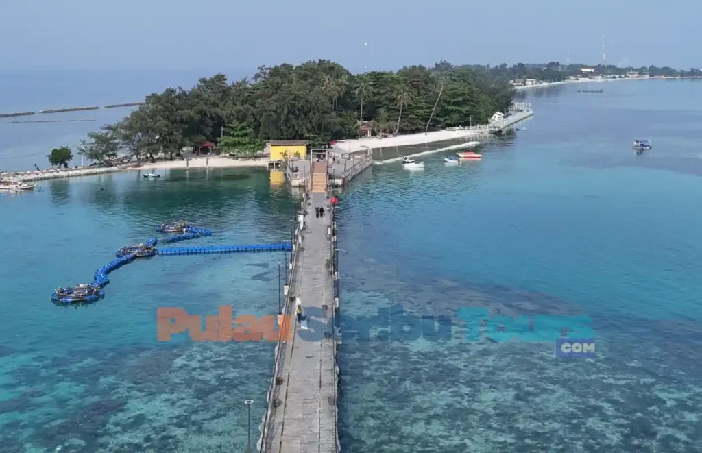pulau tidung 1 hari