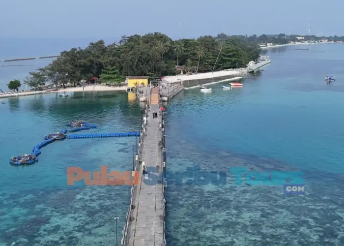 pulau tidung 1 hari