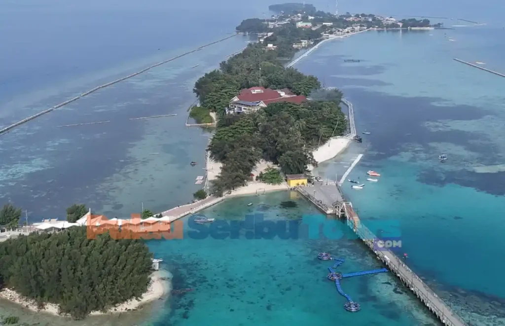 pulau tidung 2 hari 1 malam hemat