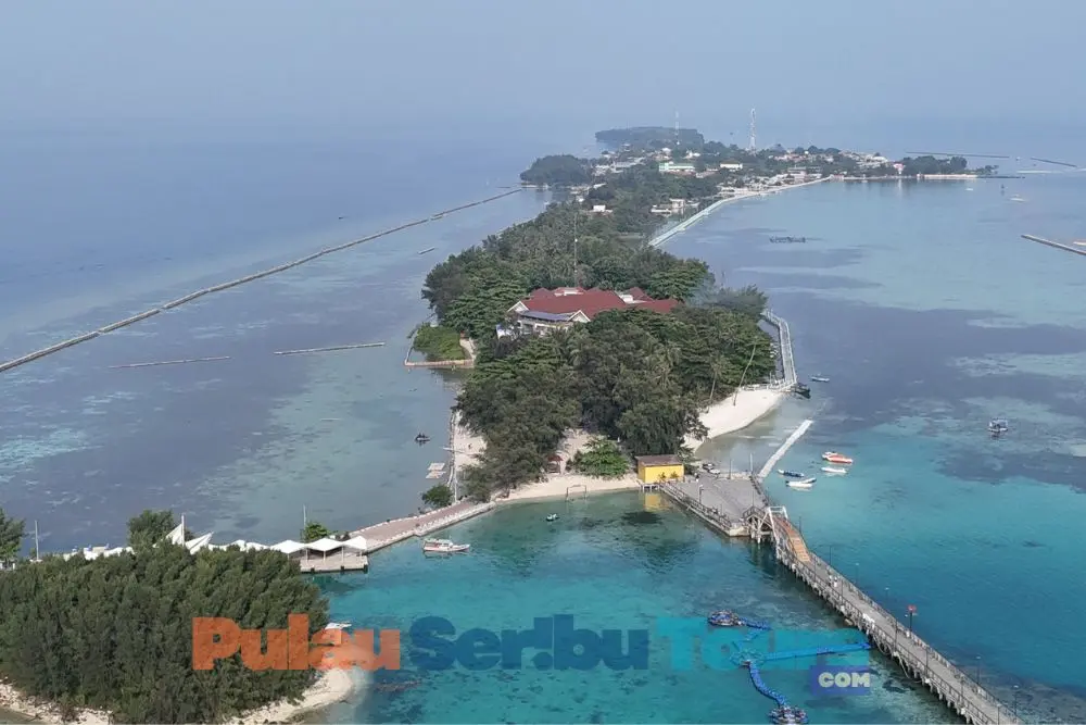 pulau pari vs pulau tidung
