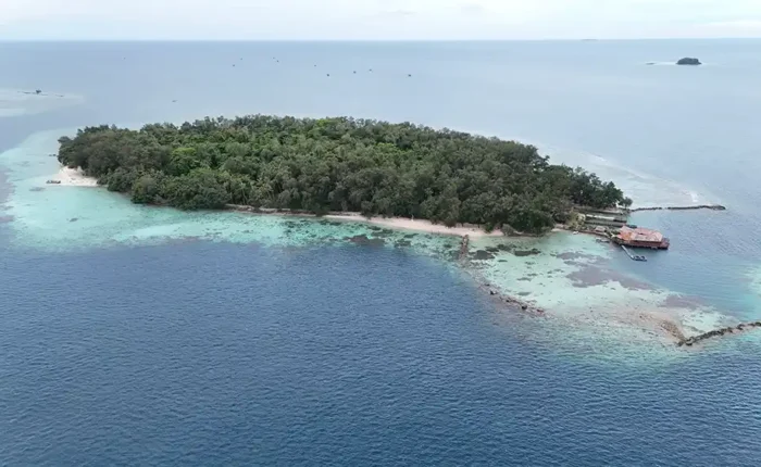 tourPulau Pelang 3 d 2n