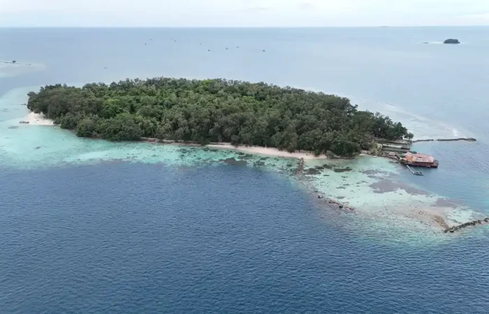 tourPulau Pelang 3 d 2n