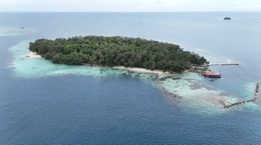 tourPulau Pelang 3 d 2n