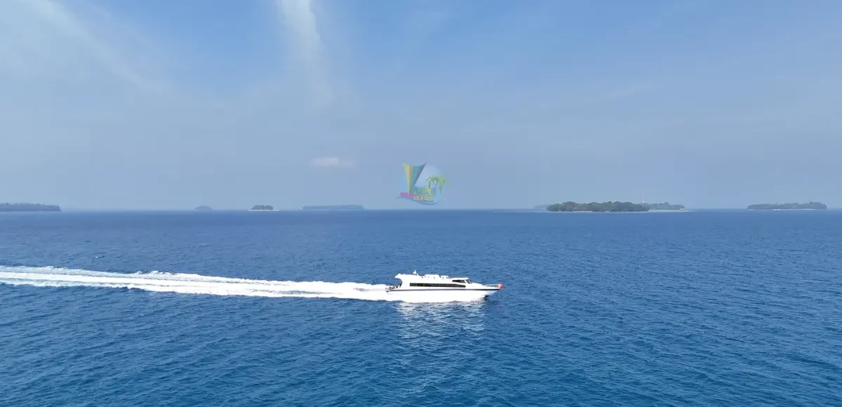 Cara ke Pulau Sepa dari Jakarta