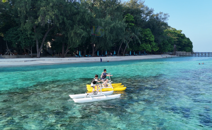 pulau sepa 2 hari