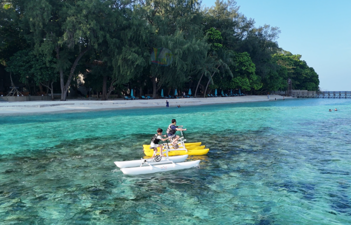 pulau sepa 2 hari